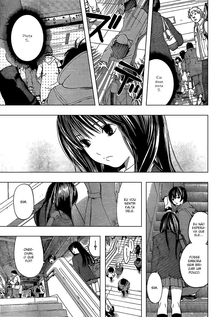 No Reason Abril 2010