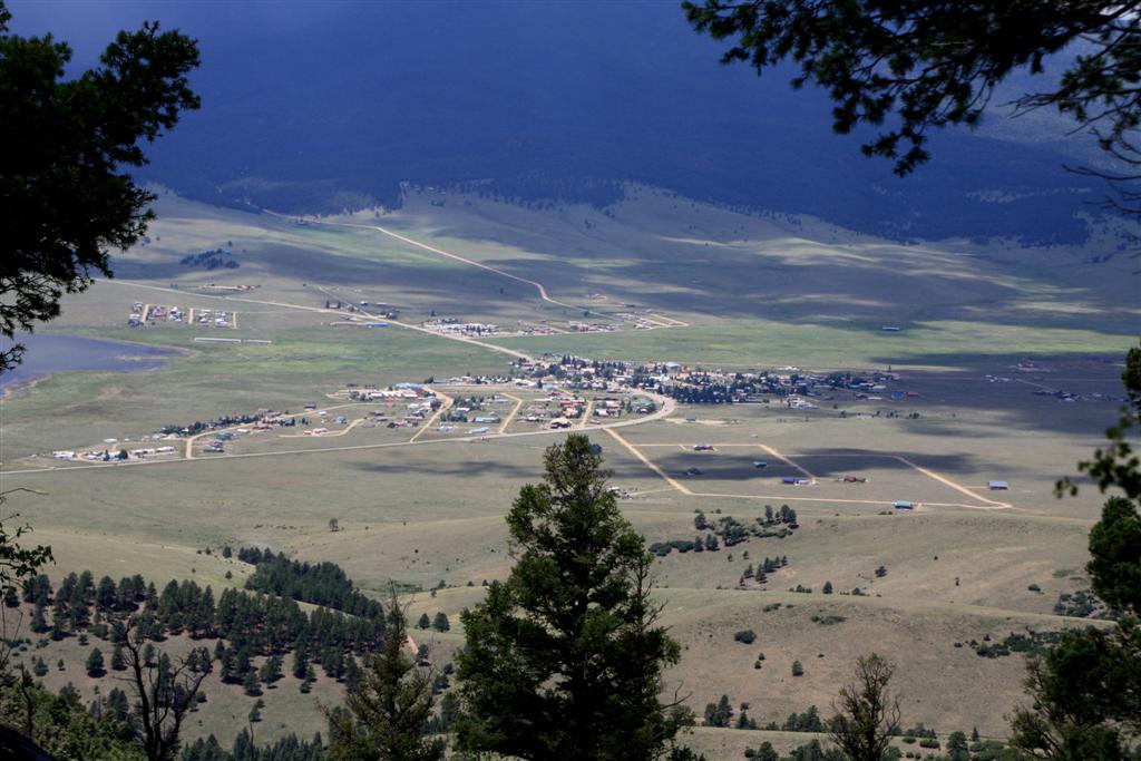 Rick & Y's Travels Where It Began Eagle Nest, New Mexico
