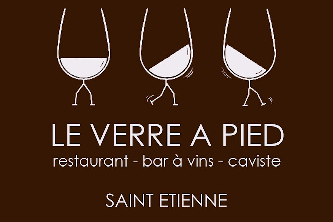 restaurant LE VERRE A PIED saint Etienne