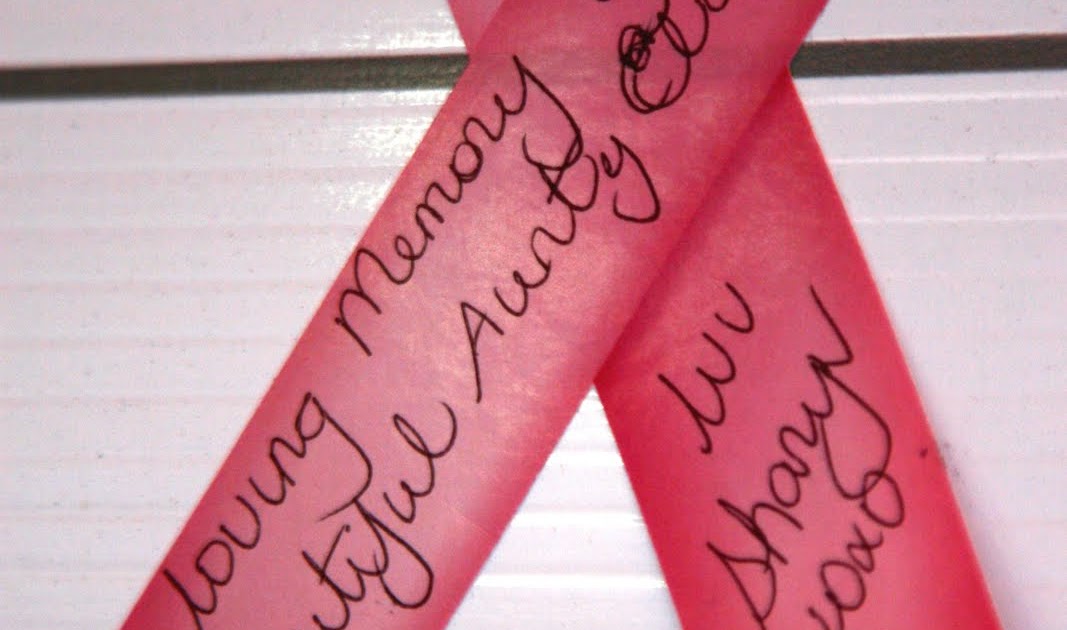 Boutique Markets BLOG Pink Ribbon