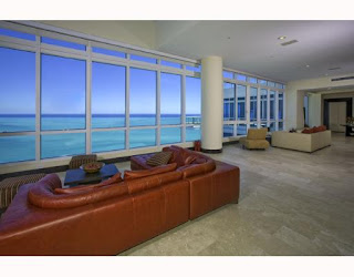 Continuum condo South Beach Miami Beach penthouse