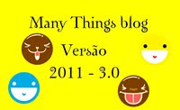 Many Things Blog