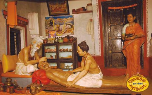 متحف الشمع في الهند-الخداع البصري-منتهى