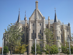 Palacio de Gaudi in Astorga