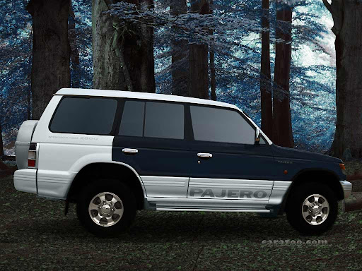 Mitsubishi Cars Images