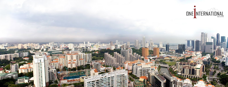 Penthouses in Singapore - by One International