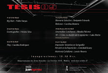 Exposicioón Tesis 2009