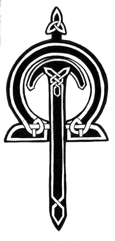 celtic tattoo designs for men