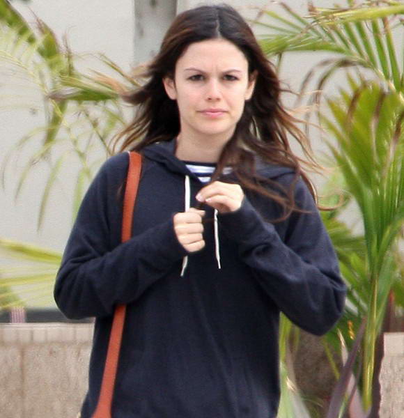 The
celeb without make-up