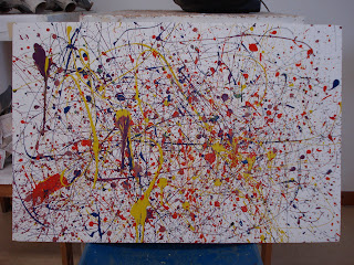 Shelley at the Art House: Art