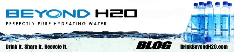 Beyond H2O Perfectly Pure Hydrating Water