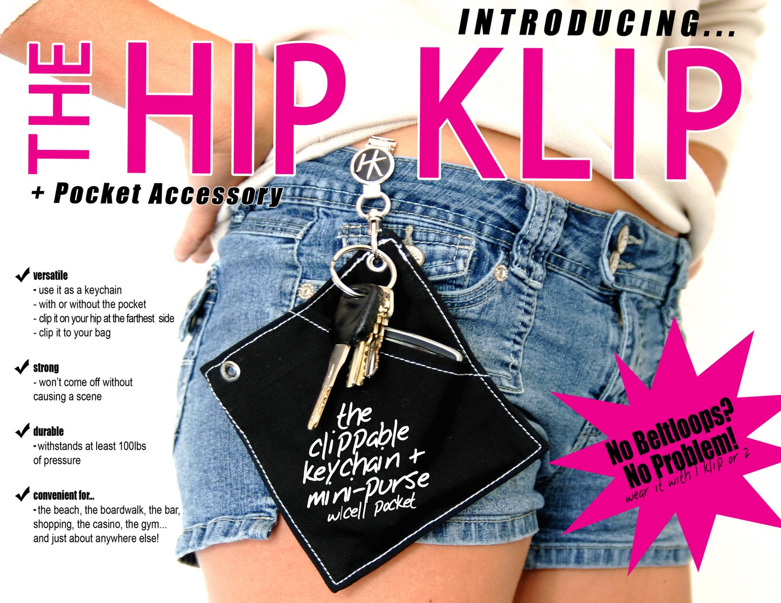 Judy's Gifts and Jewelry Blog Hip Clip Contest