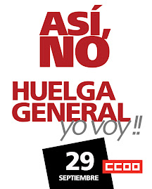 Huelga General 29 Septiembre