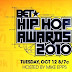 BET HiphopAwards  2010 Nominees