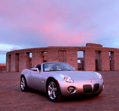 Pontiac Solstice