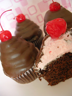 Chocolate Cherry Coke Hi-Hats