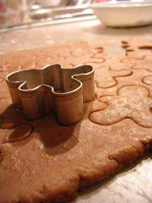 Gingerbread Cupcakes