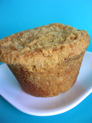 Coffee Cake Muffins