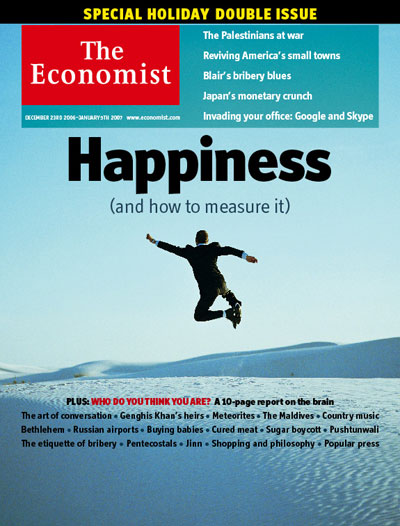Best Economist Covers