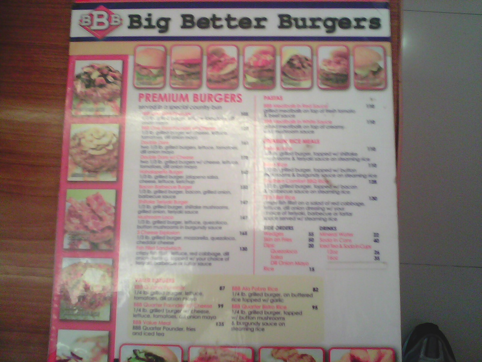 Food + Travel Big Better Burgers