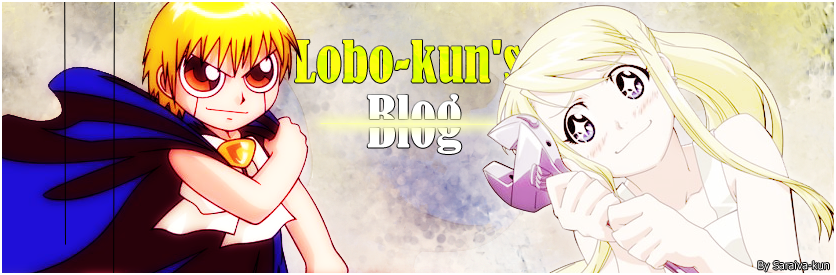 Blog do Lobo-Kun