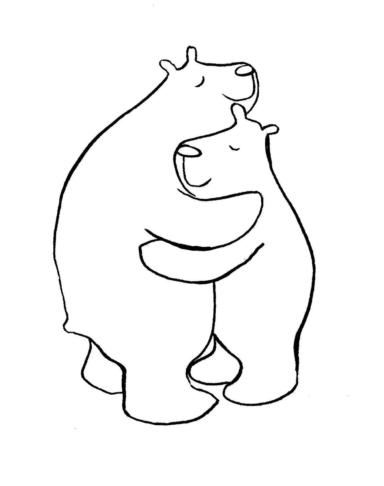 bear hug