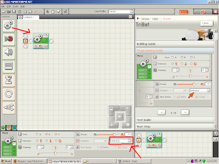 Tribot Mindstorm Program