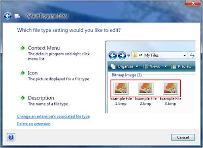 Change Default Email Program In Windows Vista