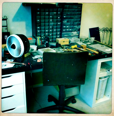 jewelry studio