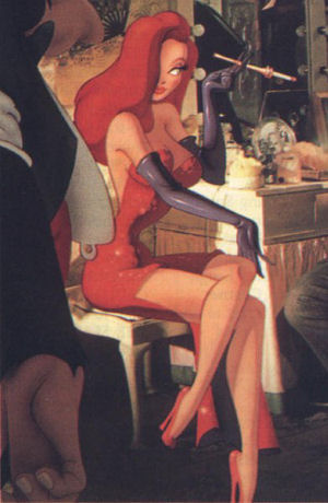 Jessica Rabbit Jessica Rabbit