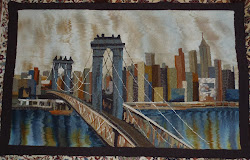 The Brooklyn Bridge