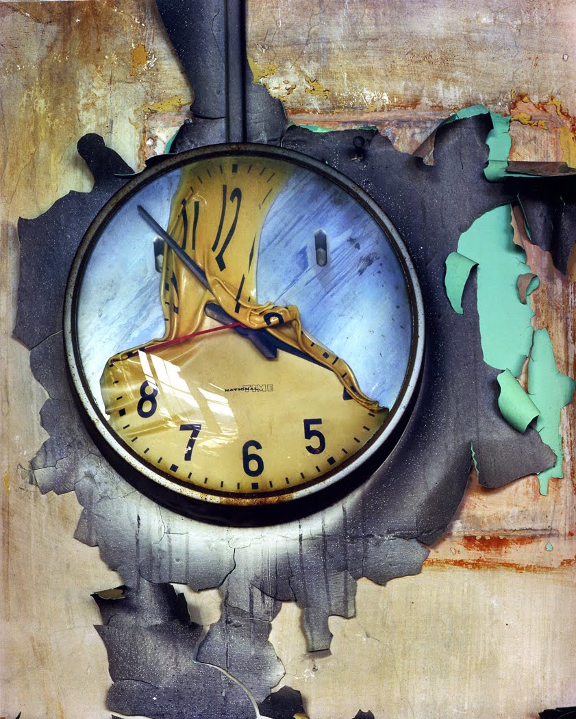 Something Between Want and Desire Christian Marclay's "The Clock"