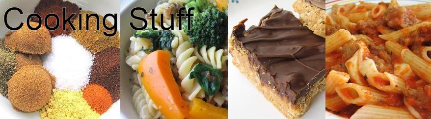 Cooking Stuff