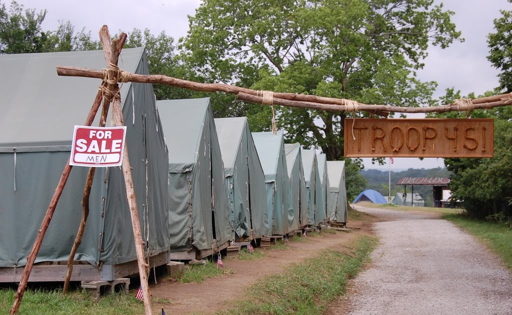 Camp Geiger July 7th 130pm