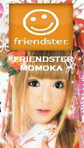 FRIENDSTER MOMOKA