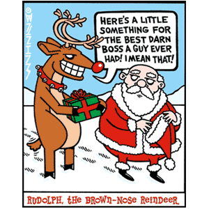 Some Christmas Funnies Some Christmas Funnies