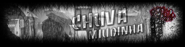 Chuva Miudinha