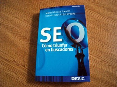 Libro SEO en español