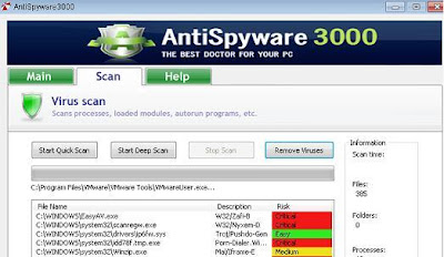 Antispyware 3000