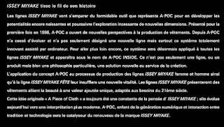 ipub, blog, pub, infopub.blogspot.com, ipub.ca.cx, jean julien guyot, issey Miyake