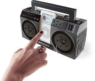 ipod boom box, blog, pub, jean julien guyot, ipod,infopub.blogspot.com, ipub.ca.cx