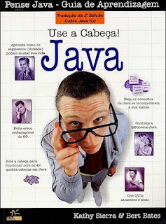 use a cabeca java Use a cabeça – Java 2ª Edição