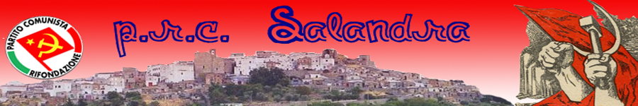 P.R.C. SALANDRA - MT
