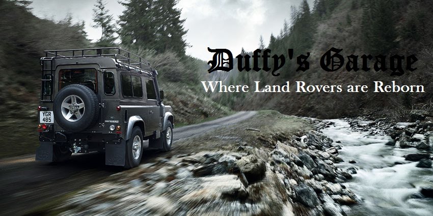 Duffy's Garage