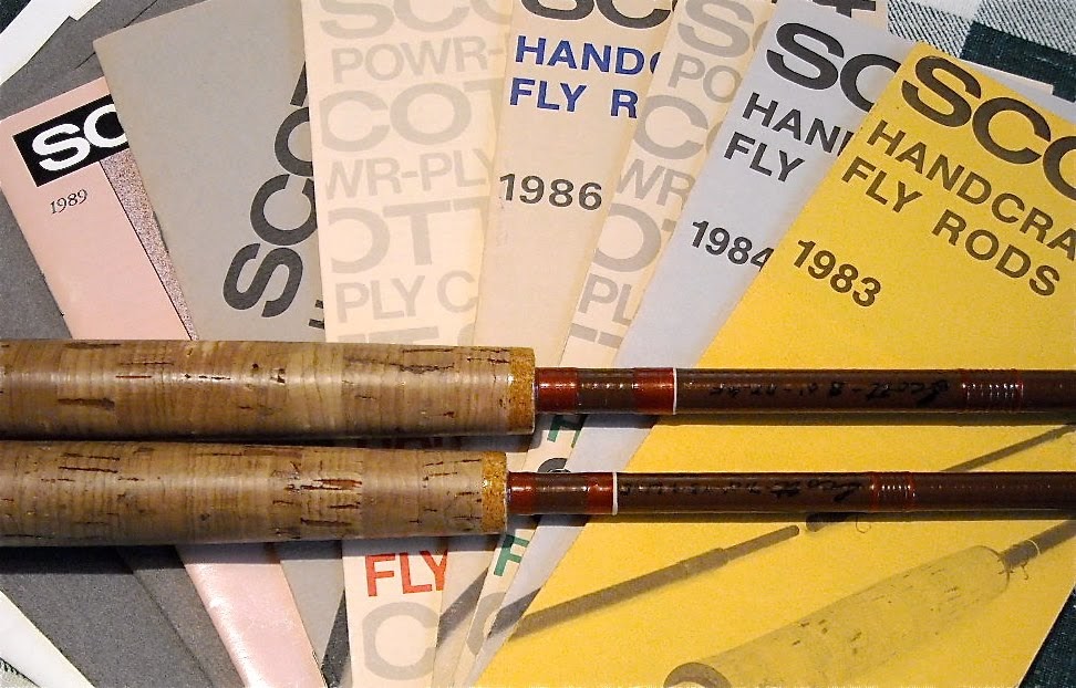 scott fly rods ebay