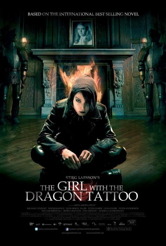 Should I Watch..? 'The Girl with the Dragon Tattoo' (2009) - HubPages