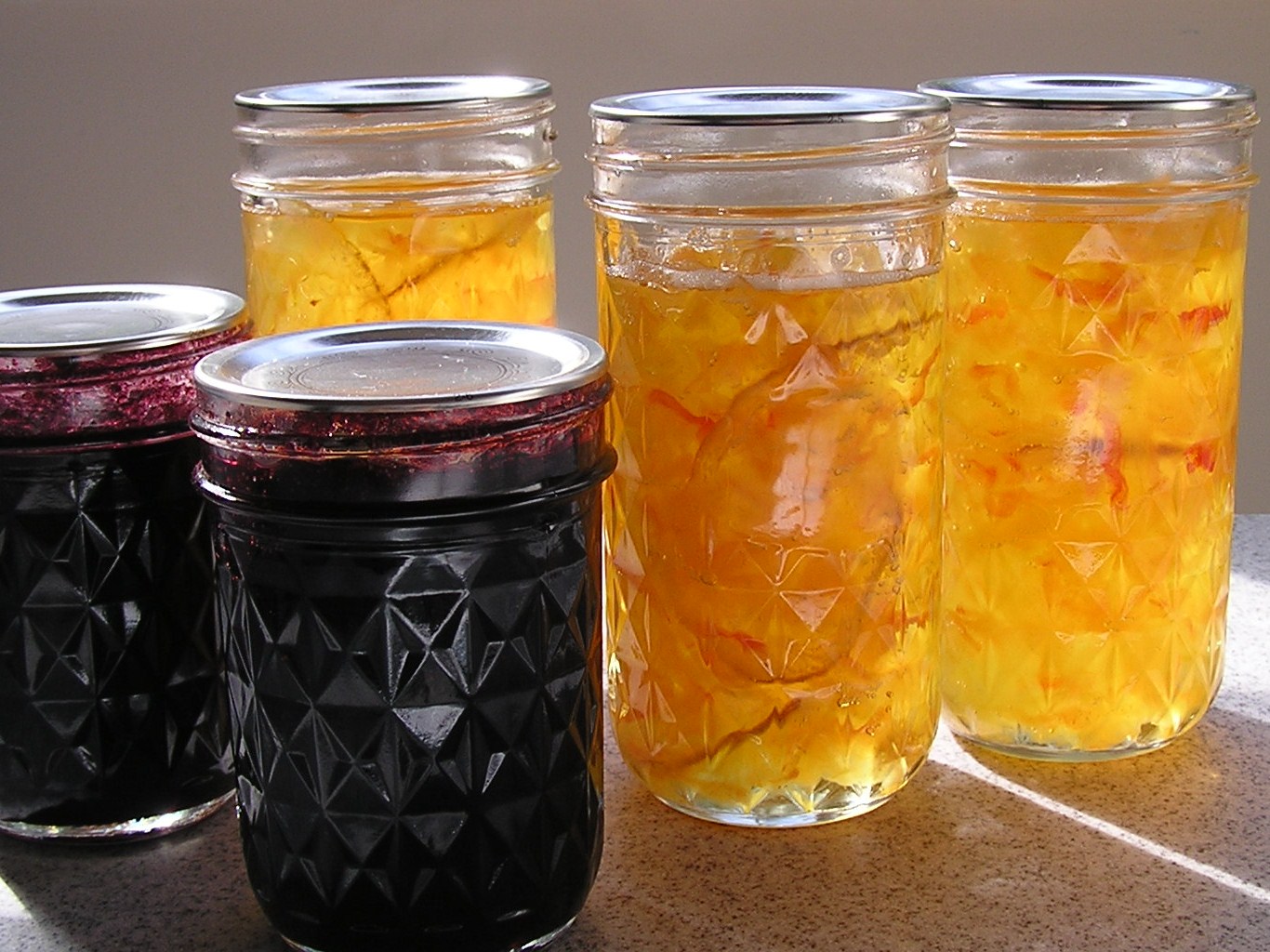 Still Finding Cash Canning Jams & Preserves