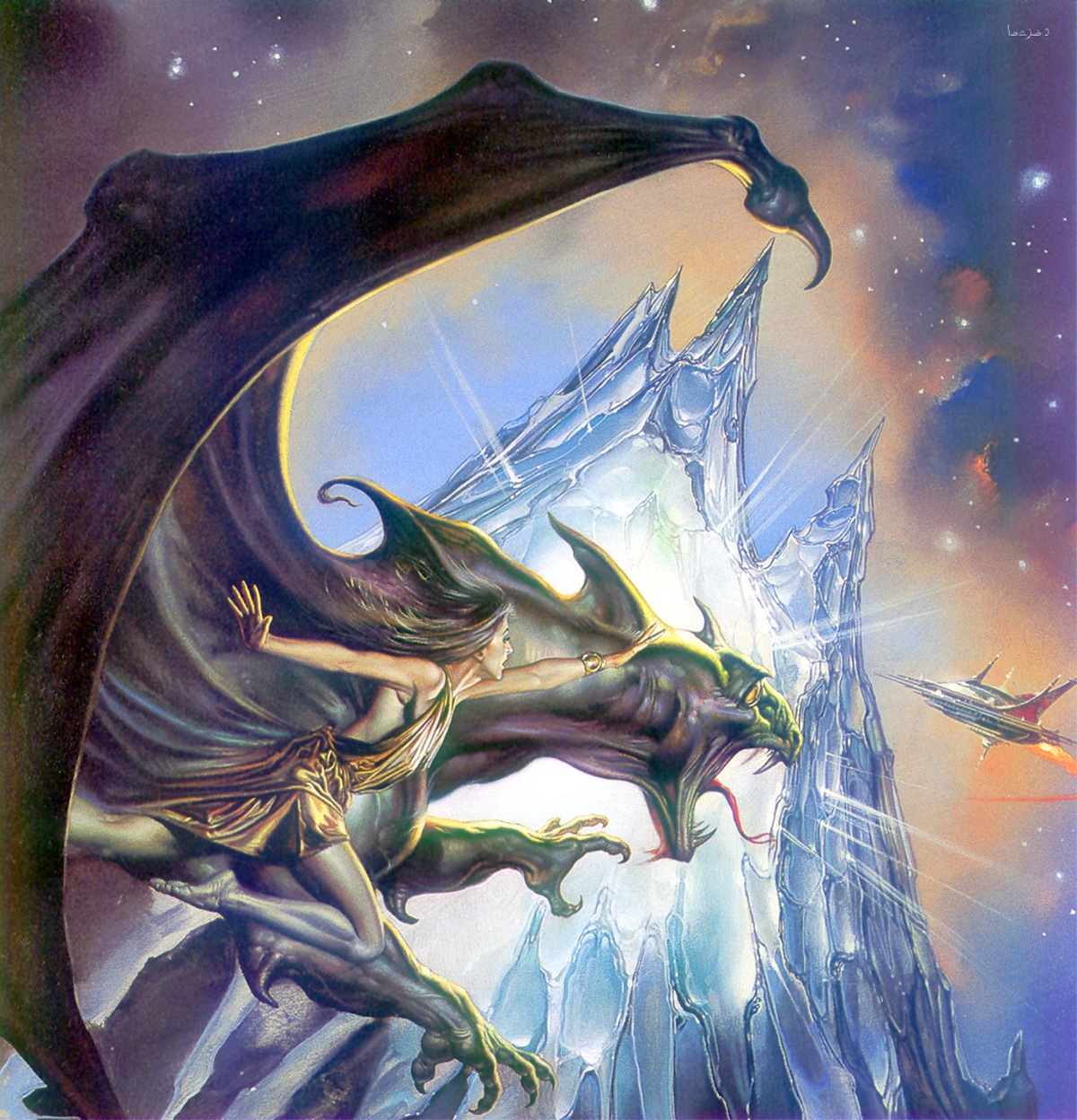 Boris Vallejo, Epic Fantasy