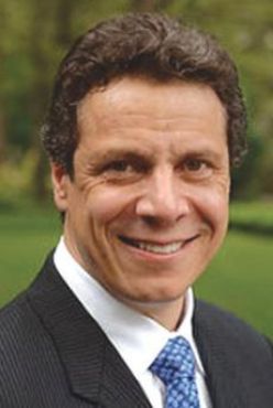 Declaring New York State at a