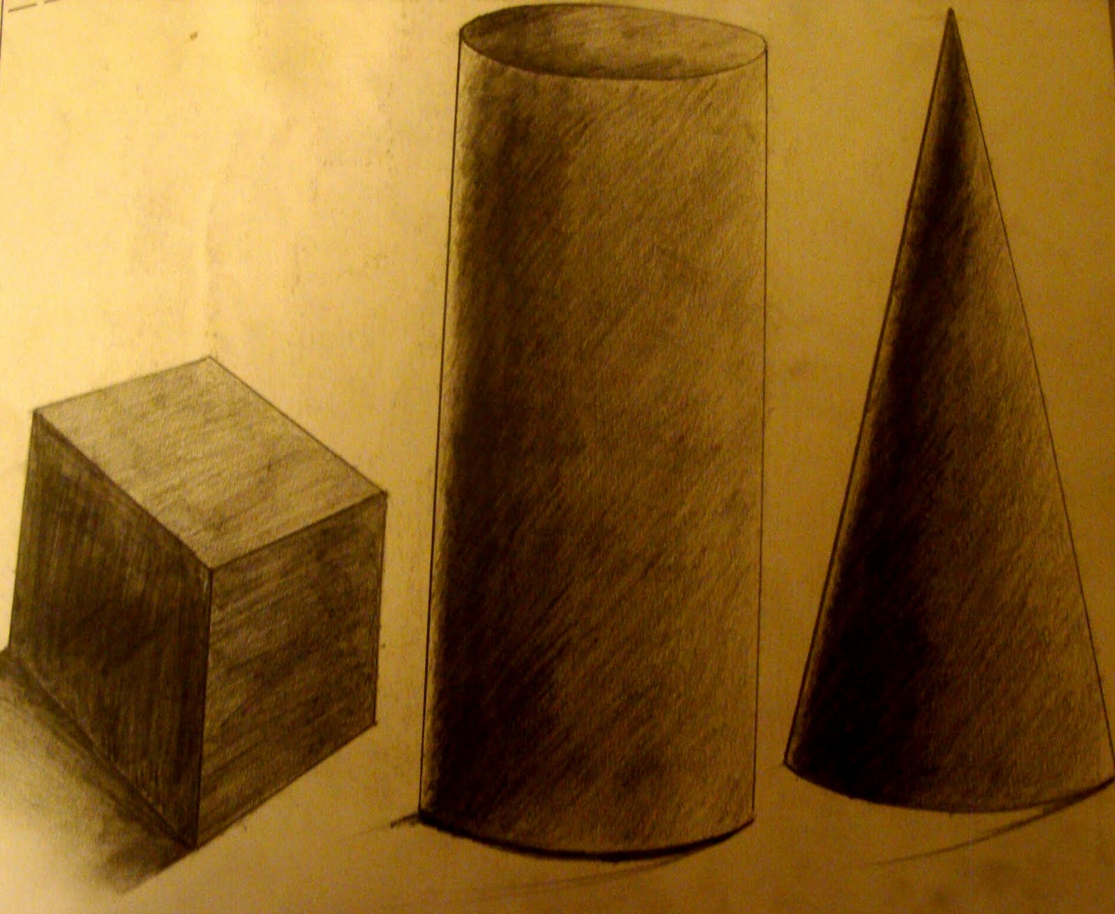 (A)3 3D Object Shading